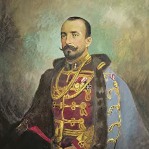 Archduke Joseph August of Austria, c. 1916 (oil on canvas)
