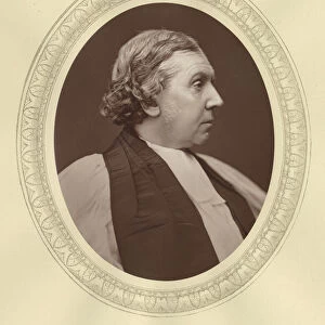 Archibald Campbell Tait, The Archbishop Of Canterbury
