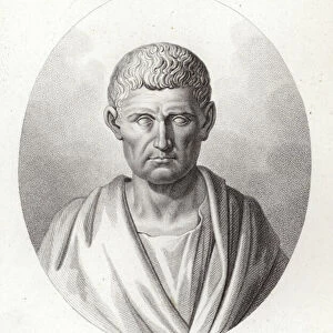 Aristotle (engraving)