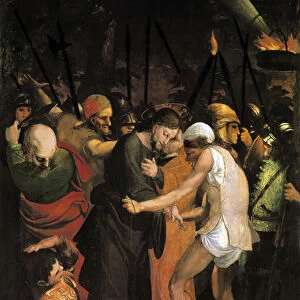 The Arrest of Jesus Christ, 1521-1523 (painting)