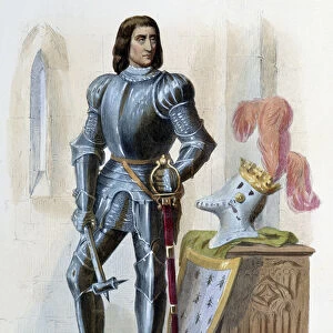 Arthur III of Brittany, Count of Richemont, Constable of France (1393-1458)