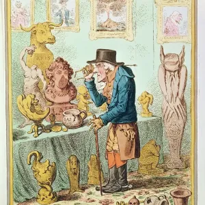 Cartoons, Caricatures and Humour