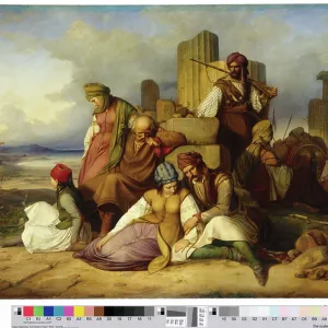 Prints of Artist Prints: Adolf Friedrich Teichs
