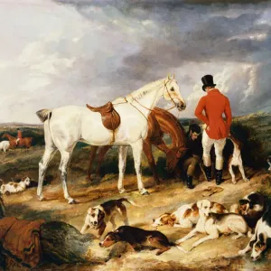 The Change, 1823 Oil Print The Change, 1823 Oil Print