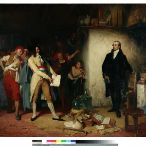 Prints of Artist Prints: Ludwig von Langenmantel