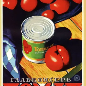 Tomato Paste Print UIG2904227