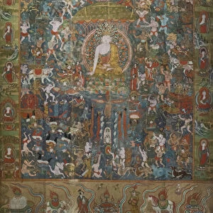 China Heritage Sites Jigsaw Puzzle Collection: Mogao Caves