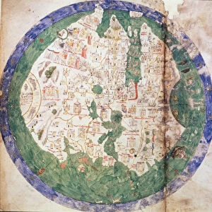 Atlas - by Andrea Bianco, 1436