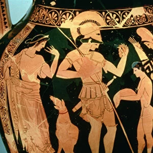 Kleophrades Painter (fl.500-475 BC)
