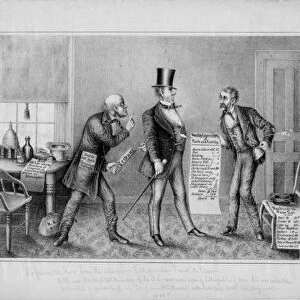 [Bail for Jeff. Davis] published by Frank A Burr, Washington DC, c. 1867 (litho)