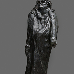 Balzac, 1897 (bronze)