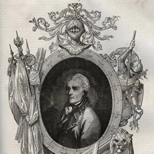 Baron joseph Alvinczi (Alvinczy von Borberek) (1735-1810