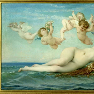 C Collection: Alexandre Cabanel