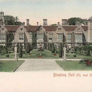 Blickling Hall, Norfolk (photo)