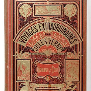 Book Cover of Keraban the Inflexible by Jules Verne (1828-1905)
