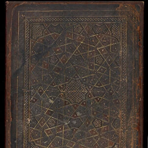 Book cover (leather)