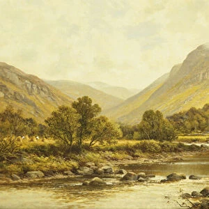 G Collection: Alfred Glendening