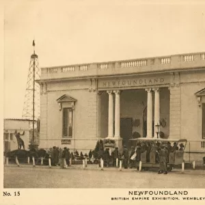 British Empire Exhibition, Wembley, Middlesex (photo)