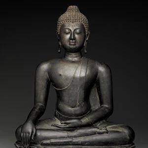 Buddha (bronze)