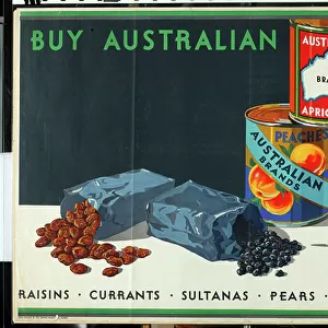Buy Australian Fruit (colour litho)