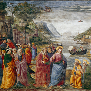 Vatican City Fine Art Print Collection: Lakes