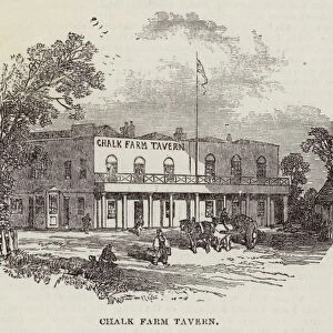 Chalk Farm Tavern (engraving)
