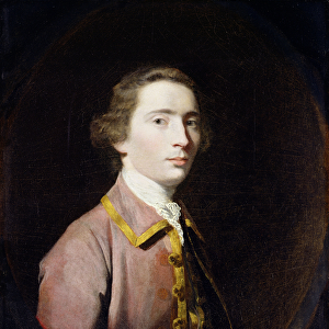 Charles Carroll of Carrollton, c. 1763 (oil on canvas)