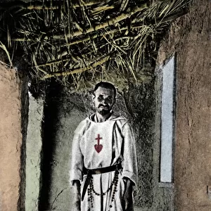 Charles de FOUCAULD, 1858-1916 French missionary - Father Charles de Foucauld (1858-1916)