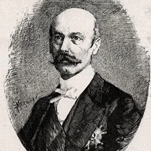 Charles-Joseph (Charles Joseph) Tissot - French diplomat and archeologist - 1828-1884