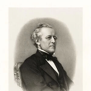 Charles Marie Gabriel Brechillet Jourdain, 1865-66 (litho)