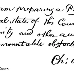 Charles O Conor (engraving)