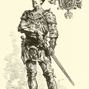 Charles the Rash (engraving)