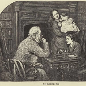 Checkmate (engraving)