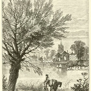 Chiswick (engraving)