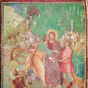 Christs Arrest (fresco)