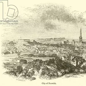 City of Norwich (engraving)