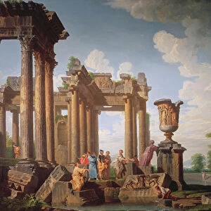 Classical Scene
