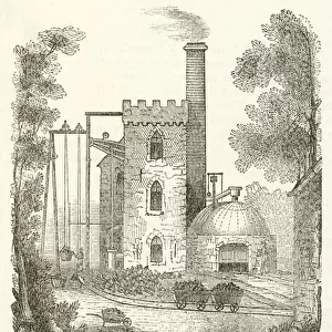 Colliery (engraving)