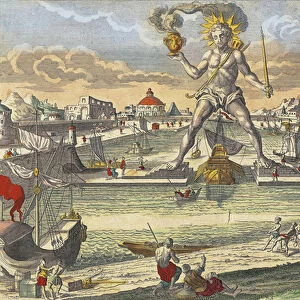 Colossus of Rhodes - "The Colossus of Rhodes"
