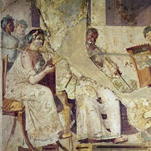 Concert (fresco, 1st century AD)