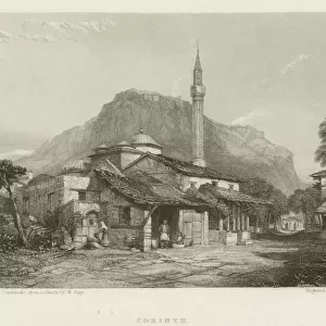 Corinth (engraving)