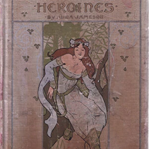 Front cover, 1900s (colour litho)