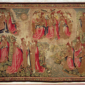 The Creation, Brussels Workshop, c. 1600 (tapestry)
