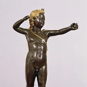 Cupid (bronze)