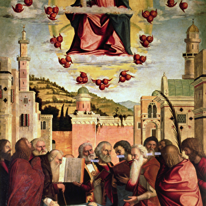 Death of the Virgin, c. 1508