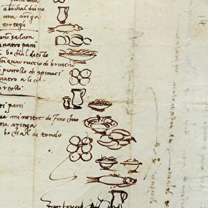 Michelangelo's drawings
