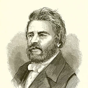 Dr Robert Chambers (engraving)