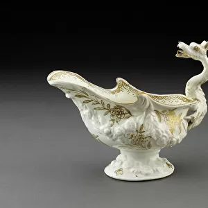 Artists Collection: Bow Porcelain Factory