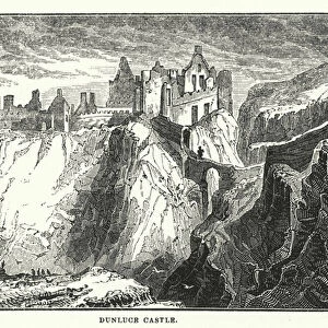 Dunluce Castle (engraving)