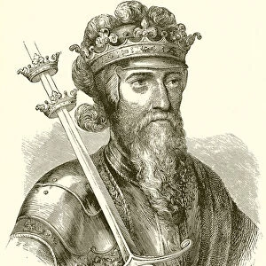 Edward III (engraving)